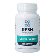 RPSH Sana Intest Gaster - Vegan 120.00 Capsules