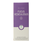 RPSH Oligo Fucus vesiculosus - Blaaswier 120.00 Milliliter