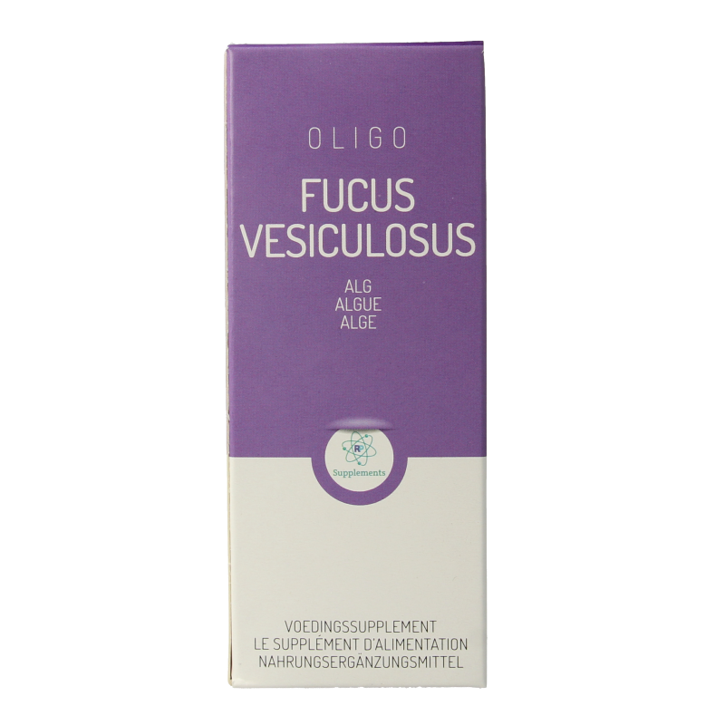 Oligoplant Fucus vesiculosus 120 Milliliter