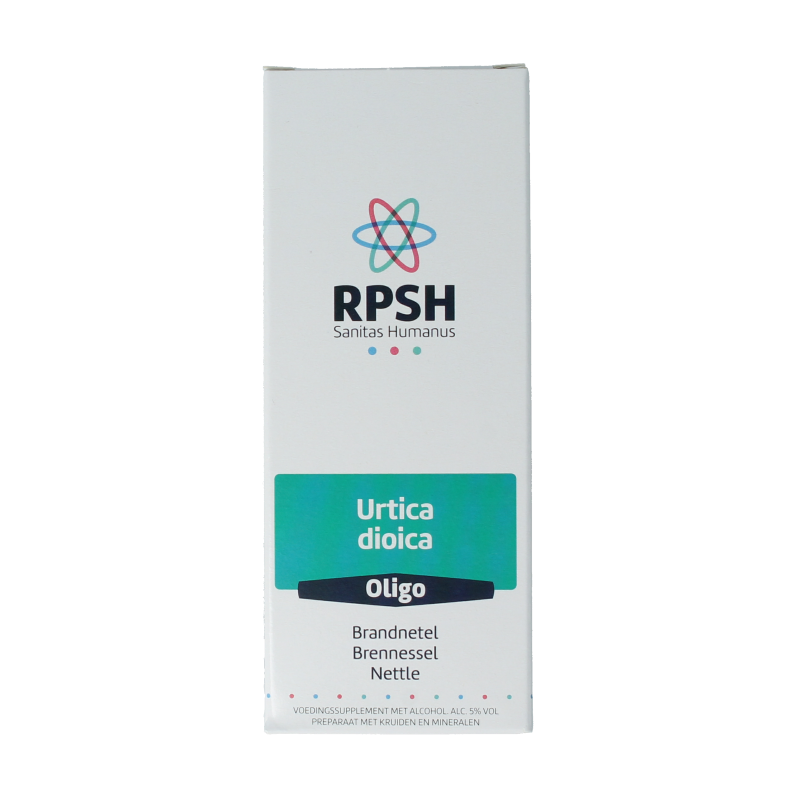 Oligoplant Urtica dioica 120 Milliliter