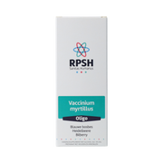 RPSH Oligo Vaccinium myrtillus - Bosbes 120.00 Milliliter