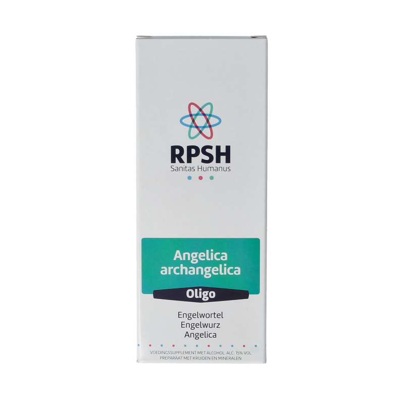 Oligoplant Angelica archangelica 120 Milliliter