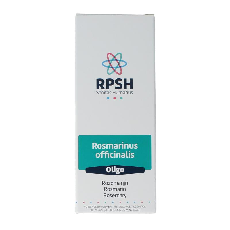 Oligoplant Rosmarinus 120 Milliliter