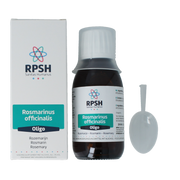 RPSH Oligo Rosmarinus officinalis - Rozemarijn 120.00 Milliliter