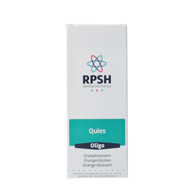 Oligoplant Quies 120 Milliliter