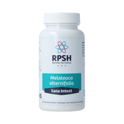 RPSH Sana Intest Melaleuca alternifolia 90.00 Vegetarische capsules