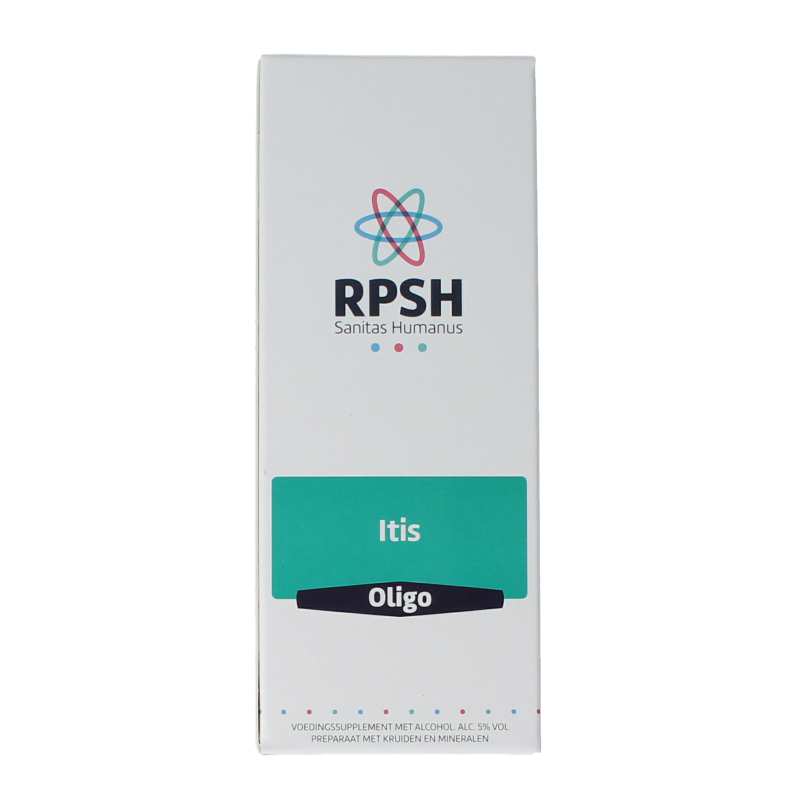 Oligoplant Itis 120 Milliliter