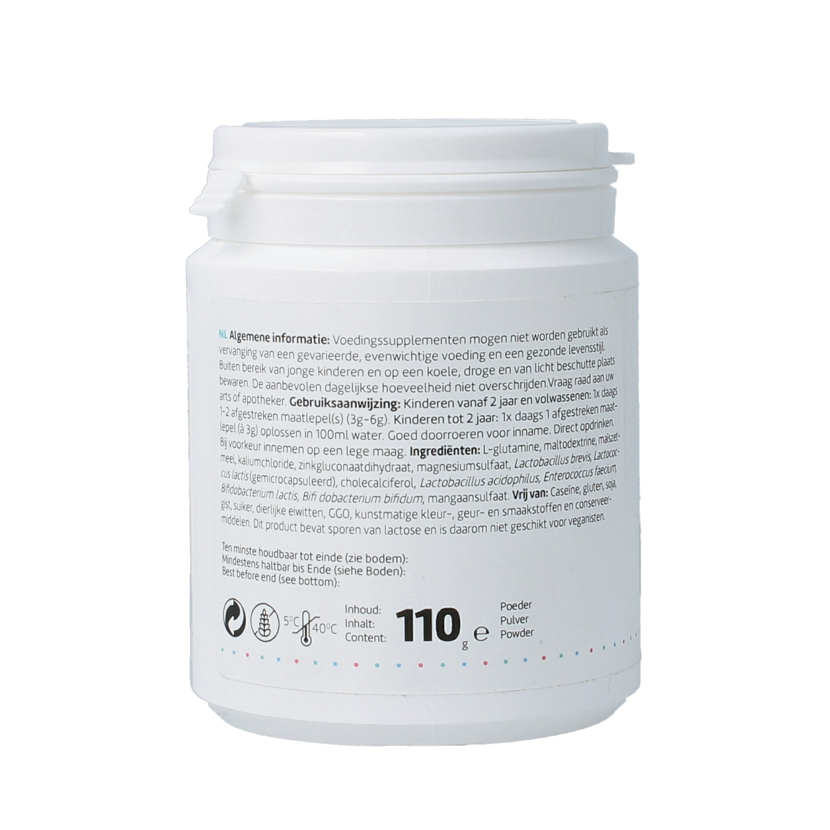 RPSH Sana Intest Salutem Probiotics 110.00 Gram