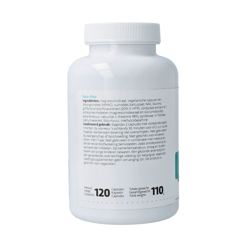 Sana Neuro Sero plus 120 Capsules