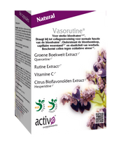 Activo Vasorutine 60.00 Vegetarische capsules