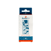 Bandafix Nr. 2 Elleboog 1 meter 1.00 Stuks