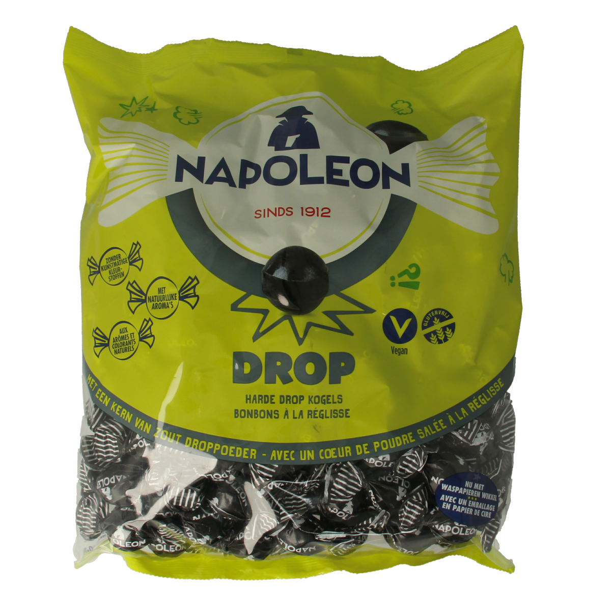 Napoleon Drop kogels 1.00 Kilogram