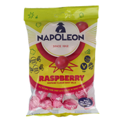 Napoleon Framboos kogels 150.00 Gram