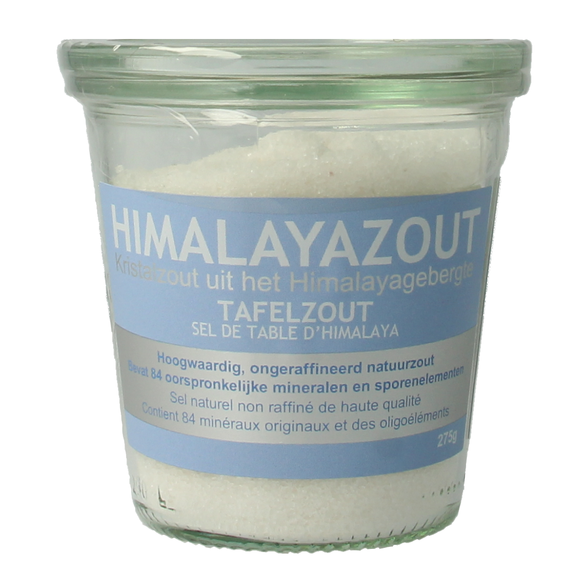 Esspo Himalayazout tafelzout wit fijn glas 275.00 Gram