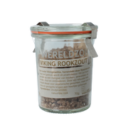 Esspo Wereldzout viking rookzout glas 70.00 Gram