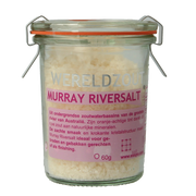 Esspo Wereldzout Murray River Salt glas 60 Gram