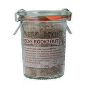 Esspo Wereldzout Deens Rookzout glas 160 Gram