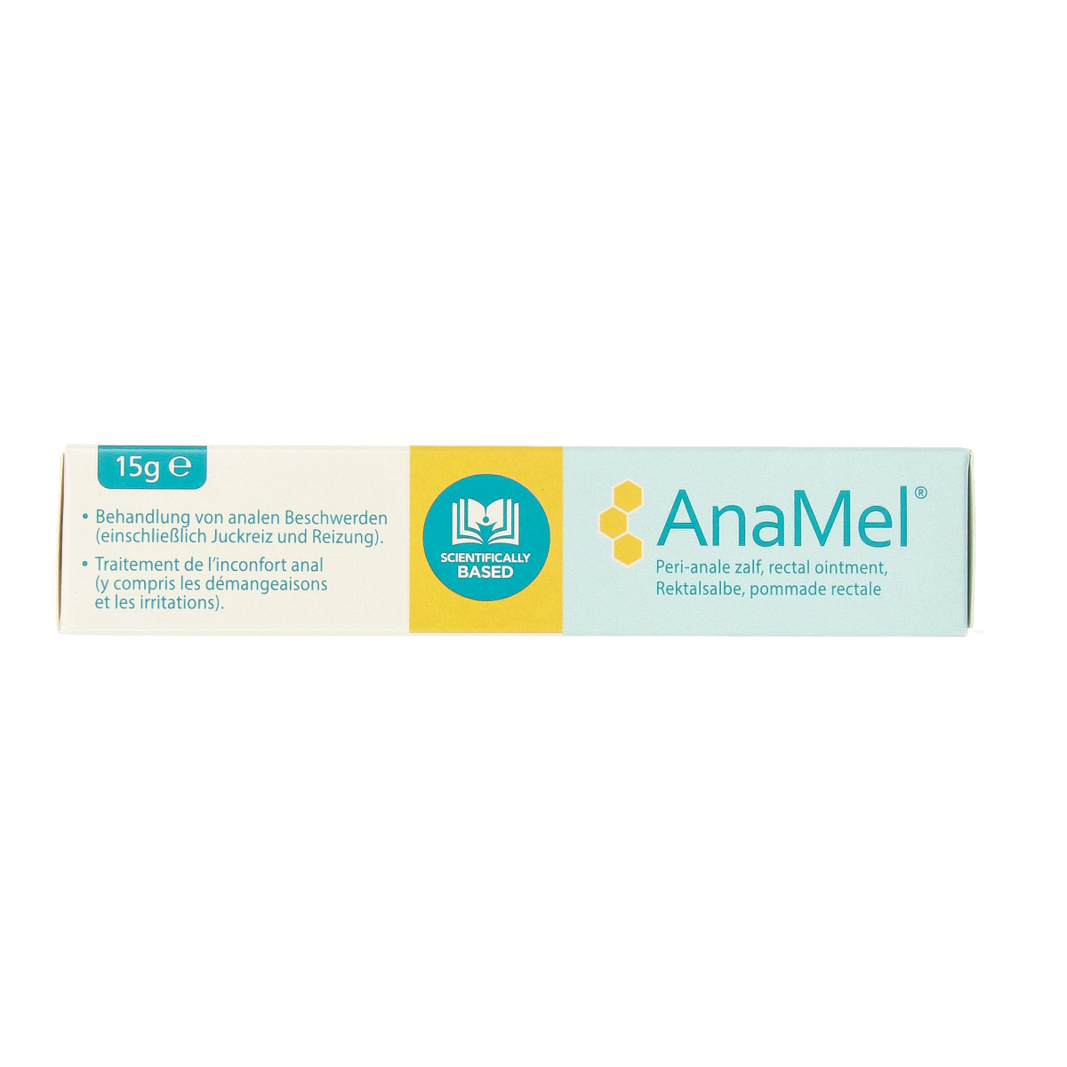 Dos Medical Anamel perianale zalf 15.00 Gram