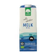 Landgoed Volle melk bio 1.00 Liter