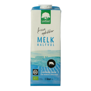 Landgoed Halfvolle melk bio 1.00 Liter
