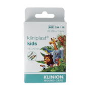 Kliniplast Pleisters kids Garfield 20 Stuks