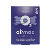 Airmax Nasal strip clear 30.00 Stuks