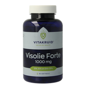 Vitakruid Visolie Forte 1000 TG 90 Softgels