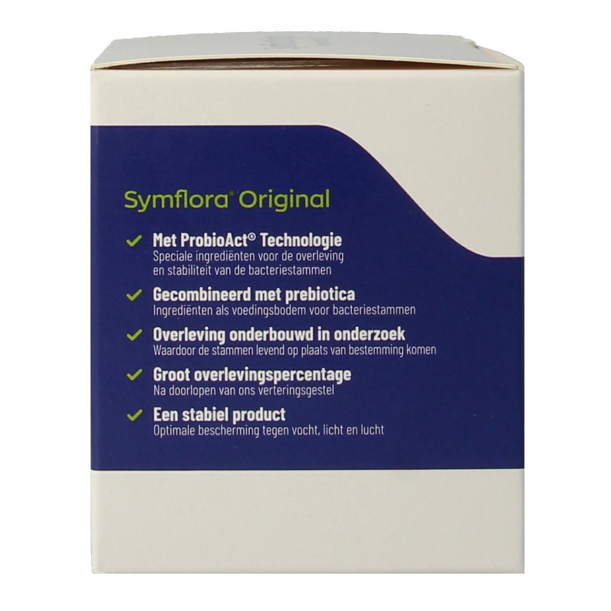 Vitakruid Symflora Original Pre- en Probiotica 8 stammen 30.00 Sachets