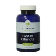 Vitakruid DPP-IV Ultimate BioCore Optimum Complete Enzymen 90 Vegetarische capsules