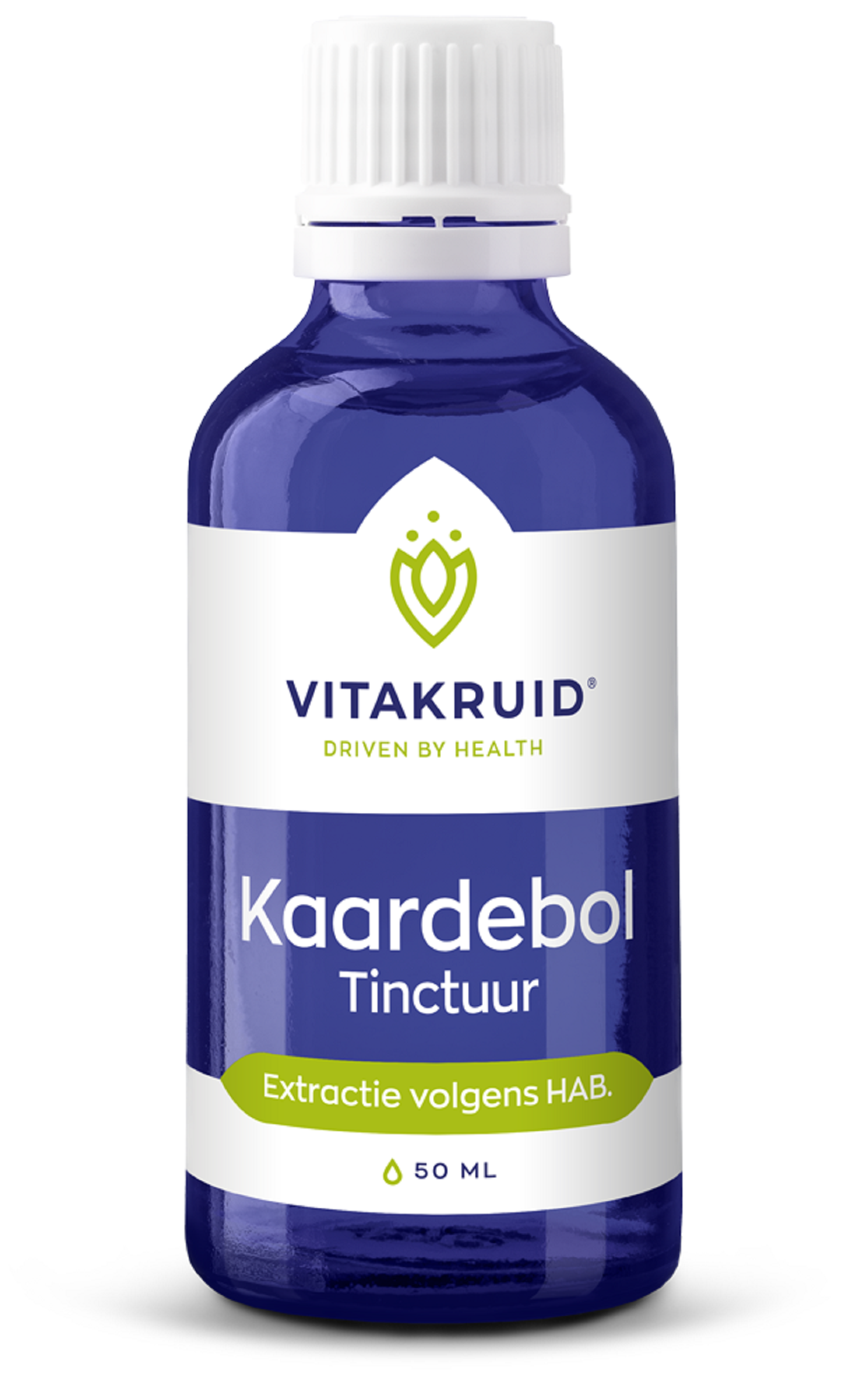 Vitakruid Kaardebol wortel tinctuur extractie volgens HAB 50.00 Milliliter