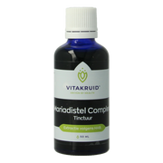 Vitakruid Mariadistel Complex tinctuur 1:5 met oa Artisjok 50.00 Milliliter