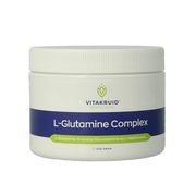 Vitakruid L-Glutamine Complex Glucosamine & L-Methionine 230 Gram