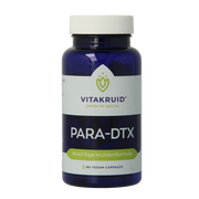 Vitakruid PARA DTX Kruidenformule oa Oregano & Knoflook 60 Vegetarische capsules