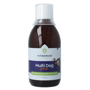 Vitakruid Multi Dag Junior 100% Vegan 300.00 Milliliter