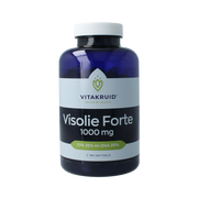 Vitakruid Visolie Forte 1000 TG 180 Softgels