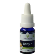 Vitakruid Vitamine K baby druppels 10.00 Milliliter