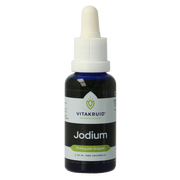 Vitakruid Jodium Nascent (Natriumjodide) Druppels Vloeibaar 30.00 Milliliter