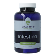 Vitakruid Intestina Darmformule oa L-Glutamine Probiotica 120 Tabletten