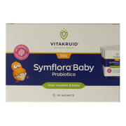 Vitakruid Symflora Baby Probiotica voor moeder & baby 30.00 Sachets
