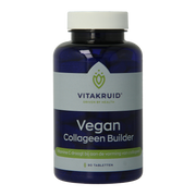 Vitakruid Vegan Collageen Builder met VeCollal 90.00 Tabletten