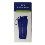 Vitakruid RVS Shakebeker 700ml 1.00 Stuks