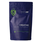 Vitakruid Creatine Monohydraat gemicroniseerd tot 200 mesh 450.00 Gram