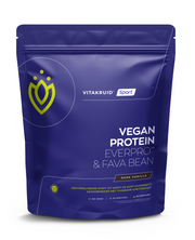 Vitakruid Vegan protein Soft vanilla 921.00 Gram