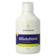 Vitakruid SilSolutions tropical 500 500.00 Milliliter