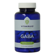 Vitakruid GABA 90 Vegetarische capsules