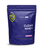 Vitakruid Clear whey isolate pink lemonade 750.00 Gram