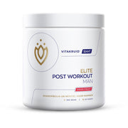 Vitakruid Elite post workout man BCAA 4:1:1 & elektrolyten 360 Gram