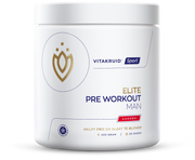 Vitakruid Elite pre workout man 420.00 Gram