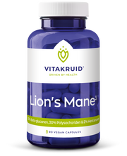 Vitakruid Lions mane 90.00 Vegetarische capsules