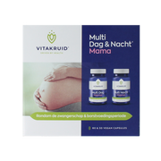 Vitakruid Multi dag & nacht mama 60+30 90.00 Capsules